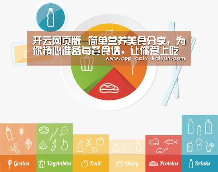 开云网页版-简单营养美食分享,为你精心准备每餐食谱,让你爱上吃饭(图2) 开云官方入口