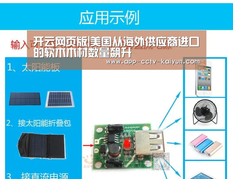 开云网页版|美国从海外供应商进口的软木木材数量飙升